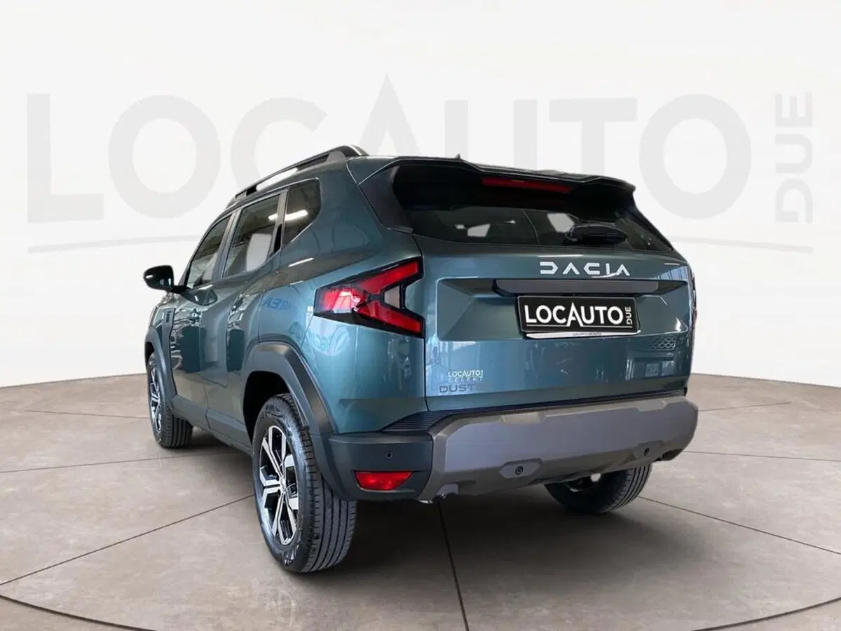 Dacia Duster Van usata a Torino (5)