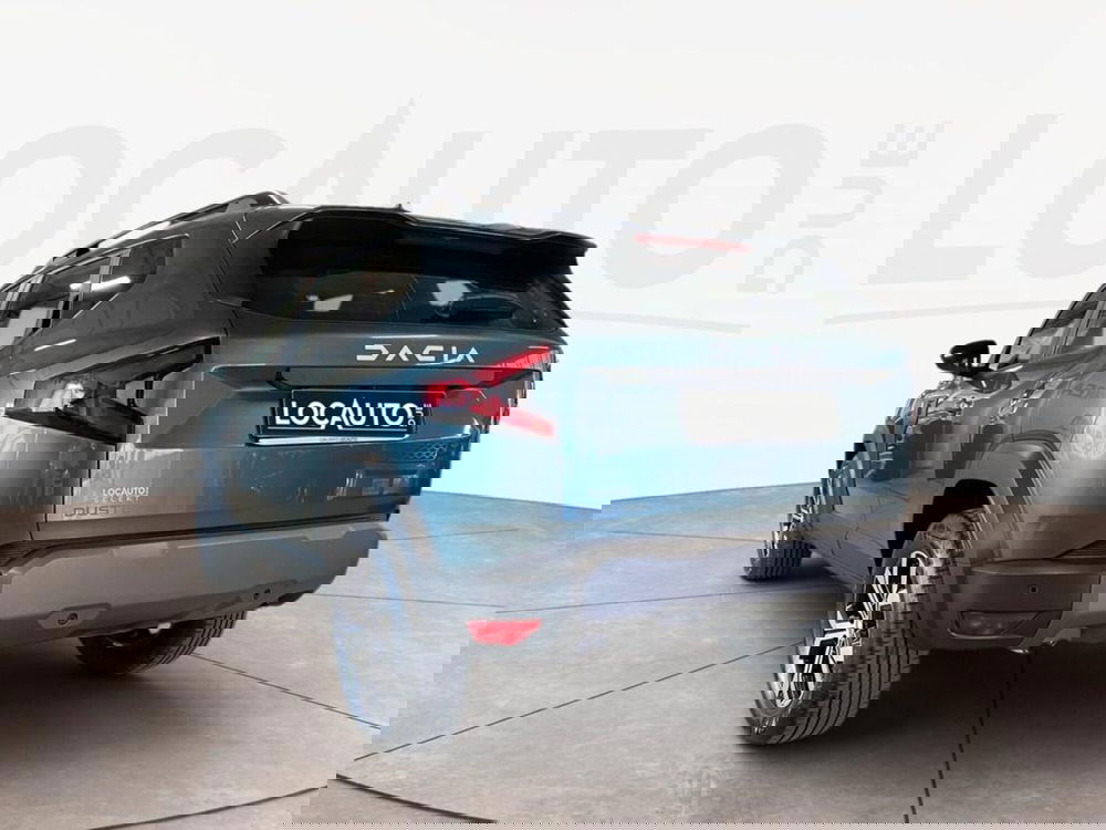 Dacia Duster Van usata a Torino (5)