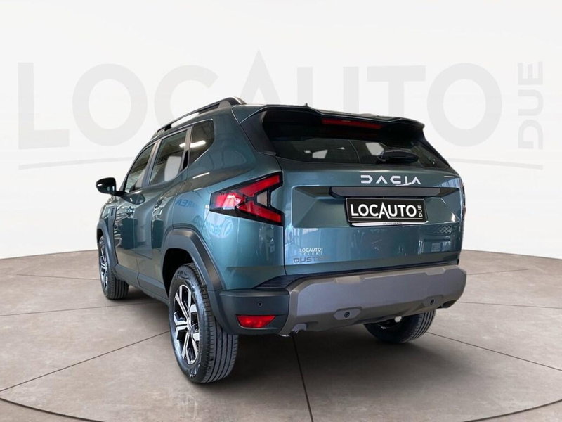 Dacia Duster Van usata a Torino (5)