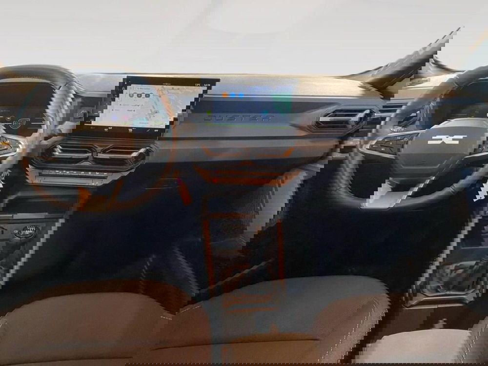 Dacia Duster Van usata a Torino (6)