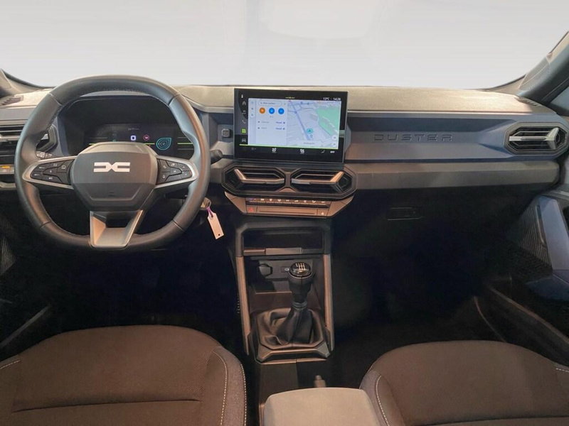 Dacia Duster Van usata a Torino (6)