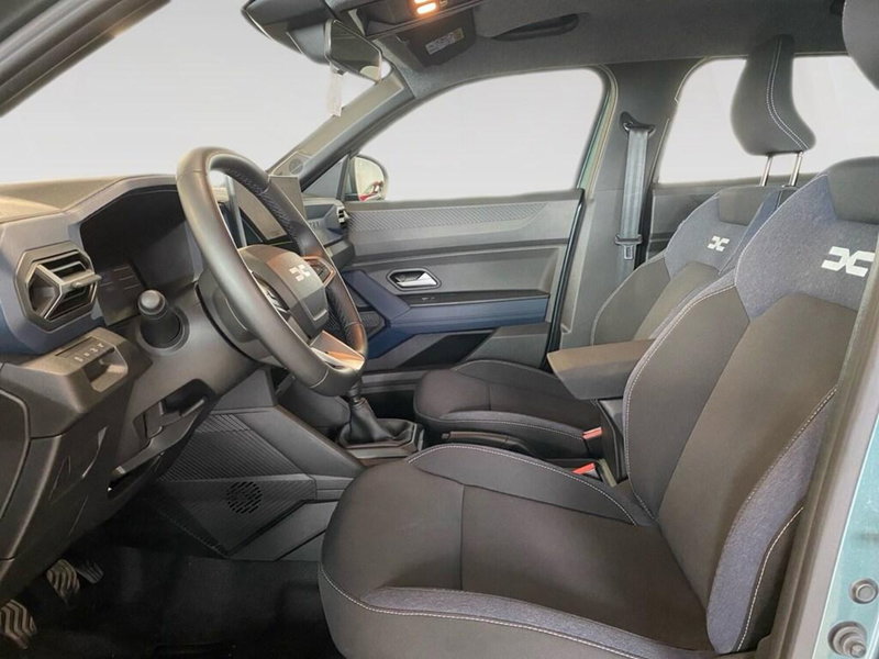 Dacia Duster Van usata a Torino (7)