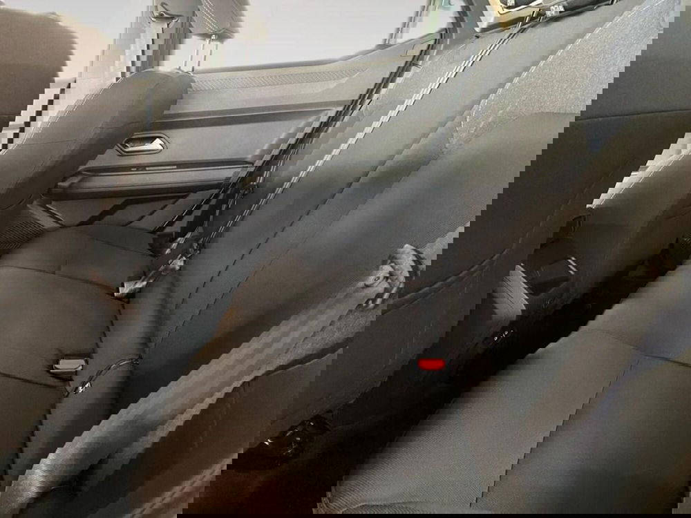 Dacia Duster Van usata a Torino (8)