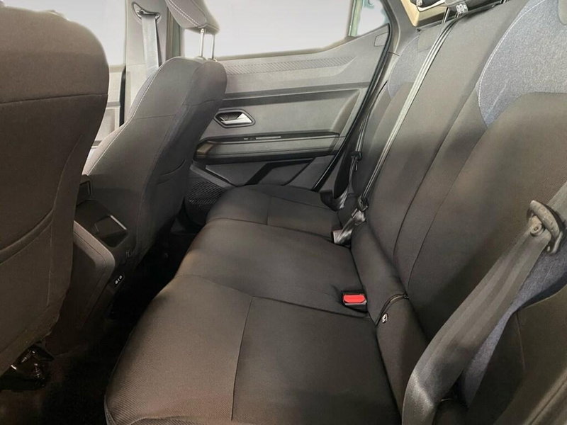 Dacia Duster Van usata a Torino (8)