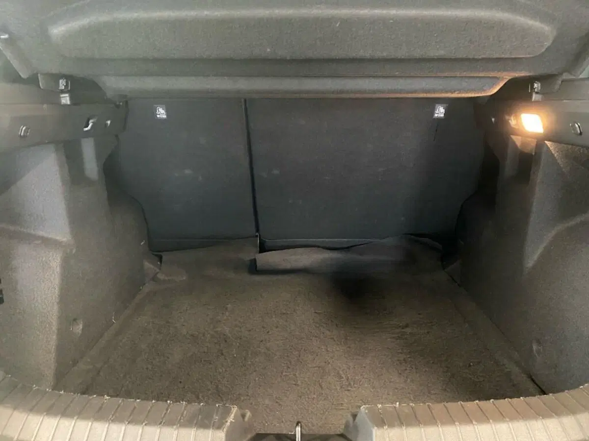 Dacia Duster Van usata a Torino (9)