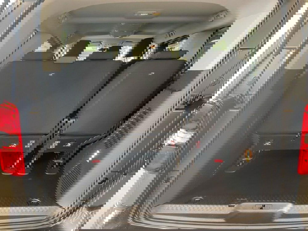 Opel Zafira nuova a Torino (10)