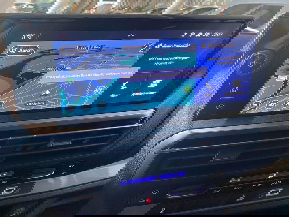 Opel Zafira nuova a Torino (11)