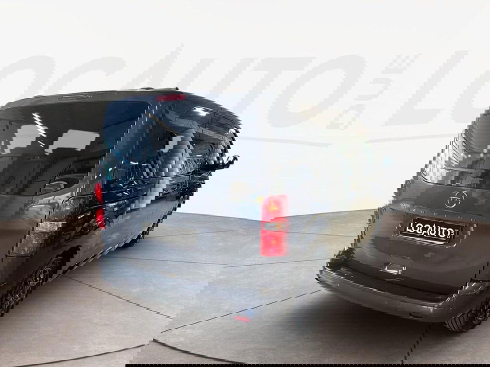 Opel Zafira nuova a Torino (4)