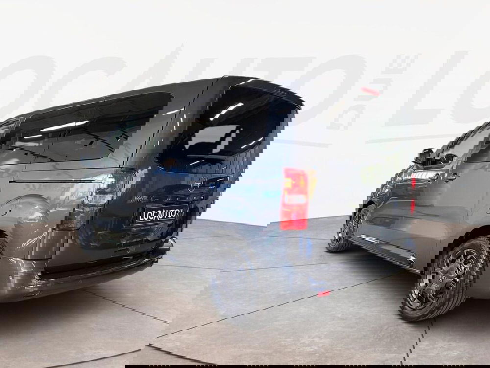 Opel Zafira nuova a Torino (5)