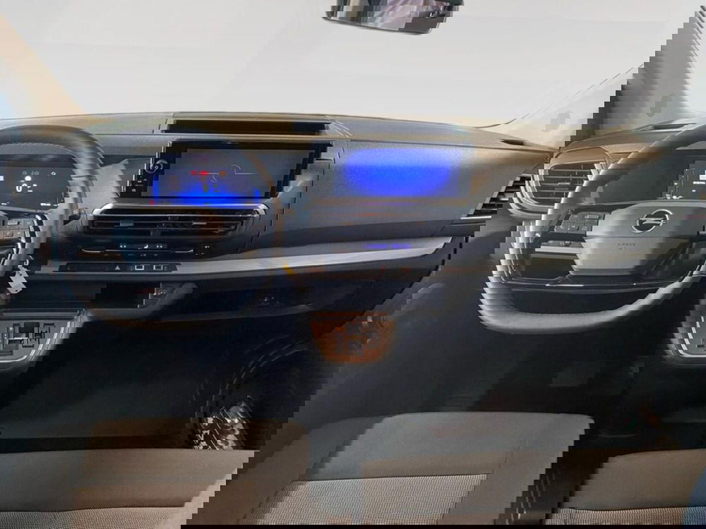 Opel Zafira nuova a Torino (6)