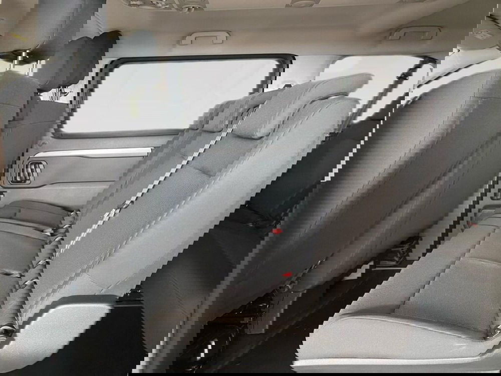 Opel Zafira nuova a Torino (8)