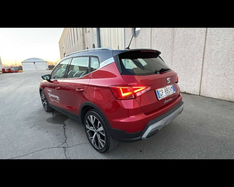SEAT Arona usata a Bologna (2)