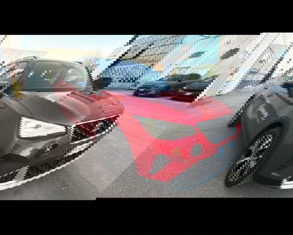 SEAT Arona usata a Bologna (3)