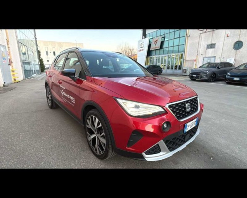 SEAT Arona usata a Bologna (3)
