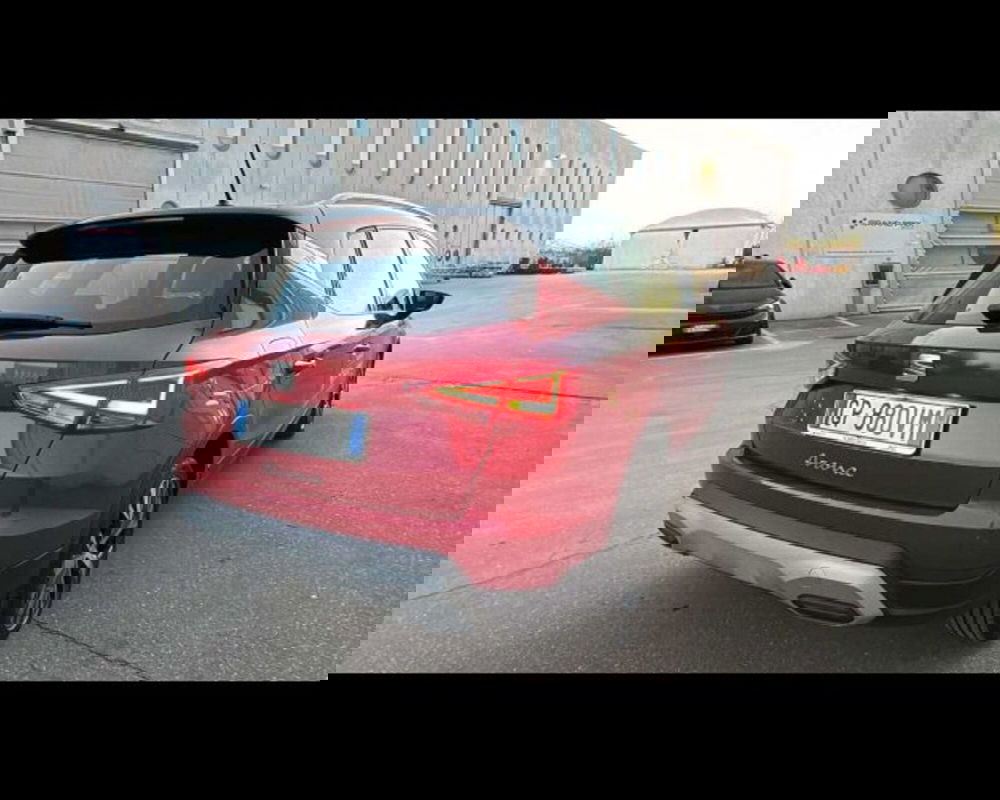 SEAT Arona usata a Bologna (4)