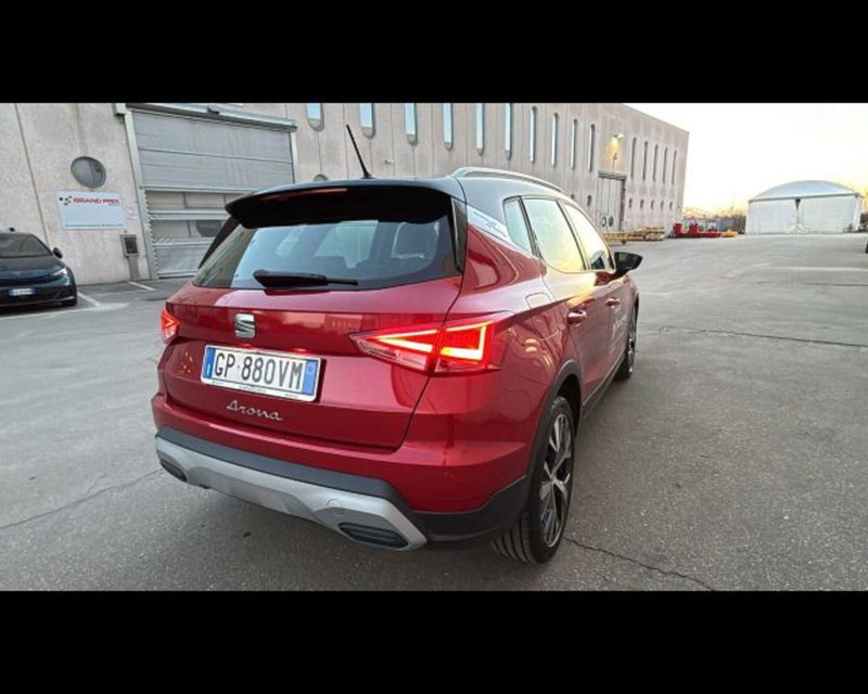 SEAT Arona usata a Bologna (4)
