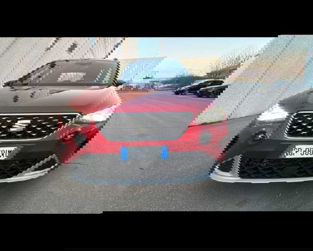 SEAT Arona usata a Bologna (5)