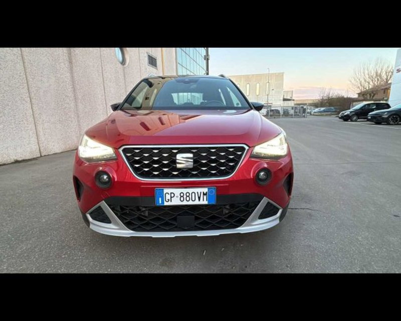 SEAT Arona usata a Bologna (5)