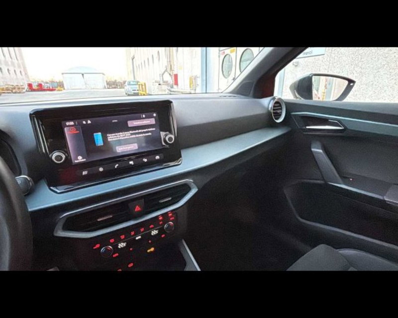 SEAT Arona usata a Bologna (6)