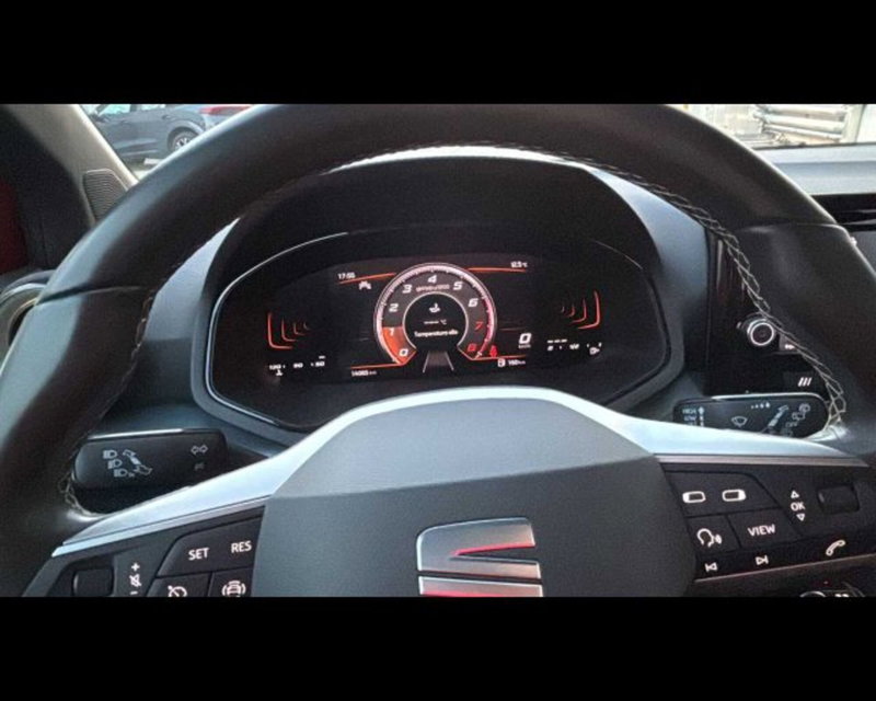 SEAT Arona usata a Bologna (7)