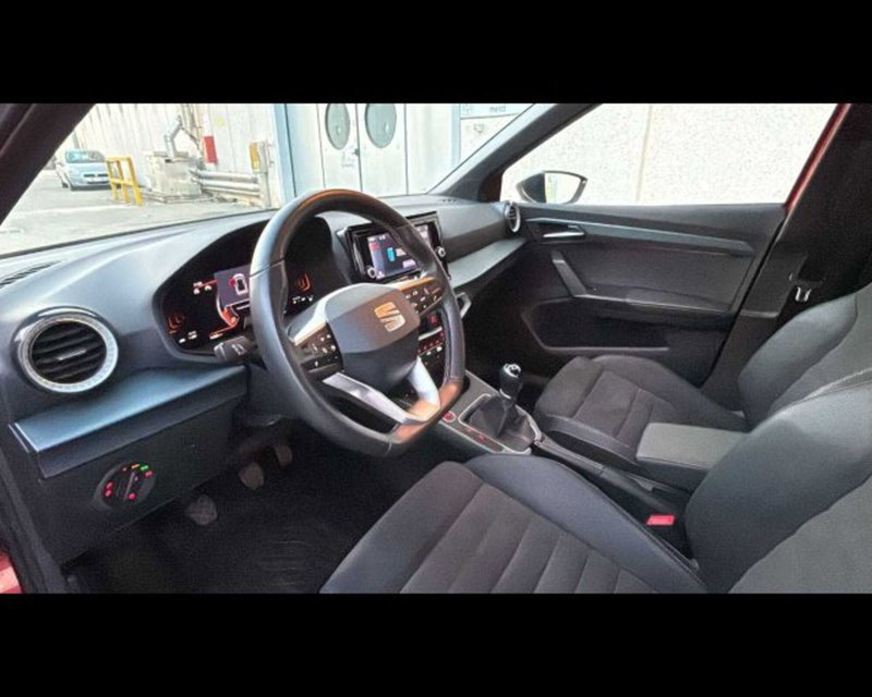 SEAT Arona usata a Bologna (9)