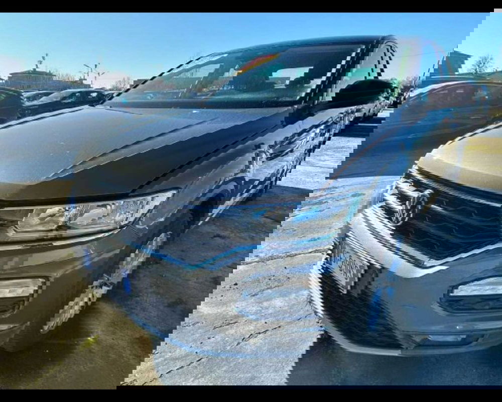 Volkswagen T-Roc usata a Bologna