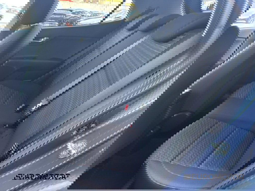 Kia Stonic usata a Bari (10)