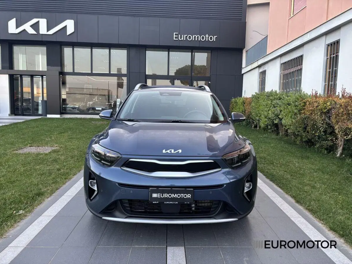 Kia Stonic usata a Bari (2)