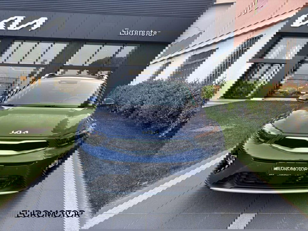 Kia Stonic usata a Bari (2)