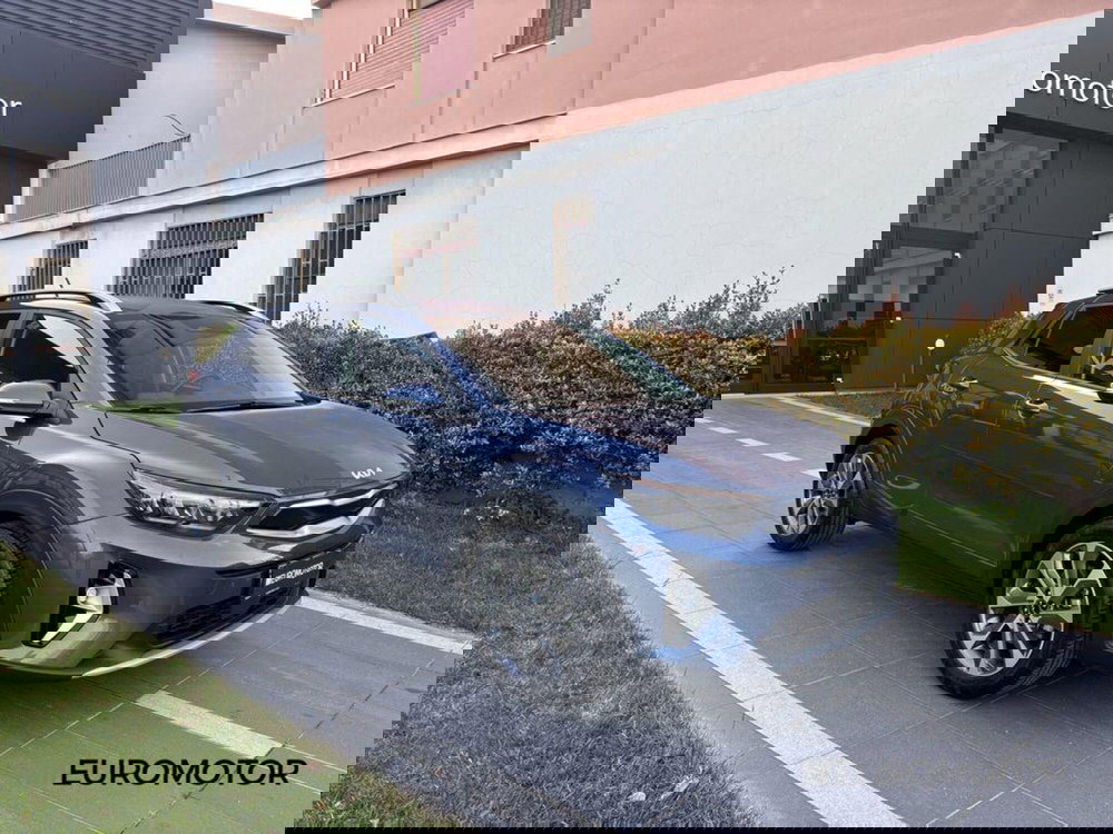 Kia Stonic usata a Bari (3)