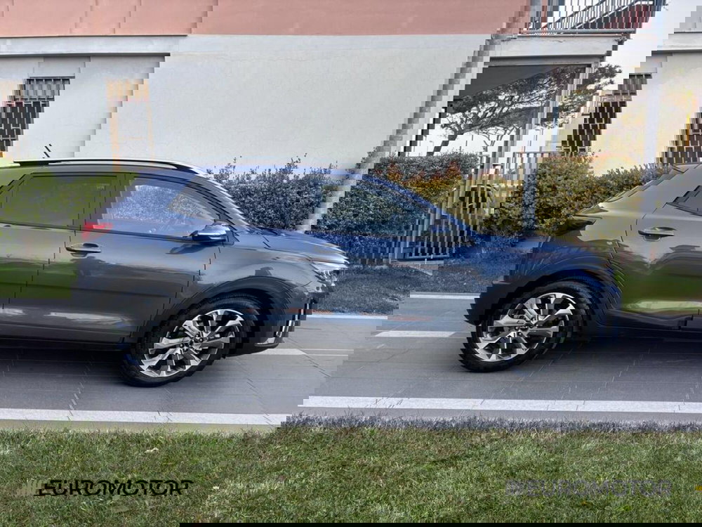 Kia Stonic usata a Bari (4)