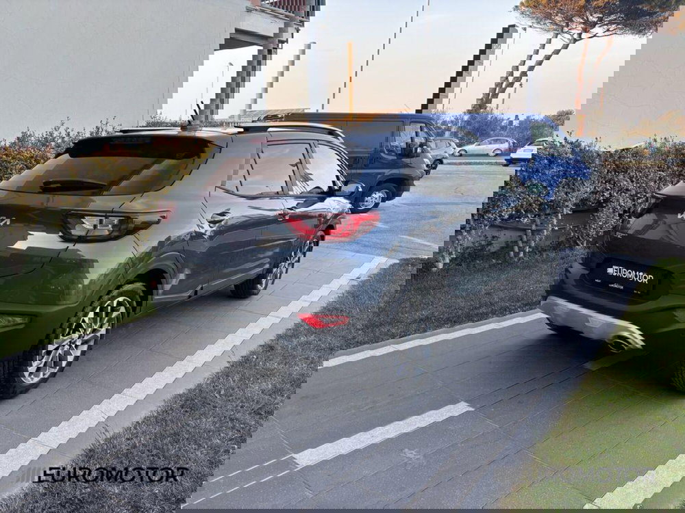 Kia Stonic usata a Bari (5)