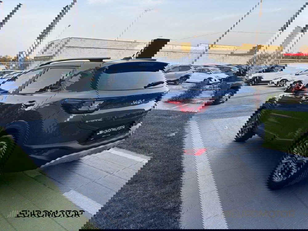 Kia Stonic usata a Bari (7)