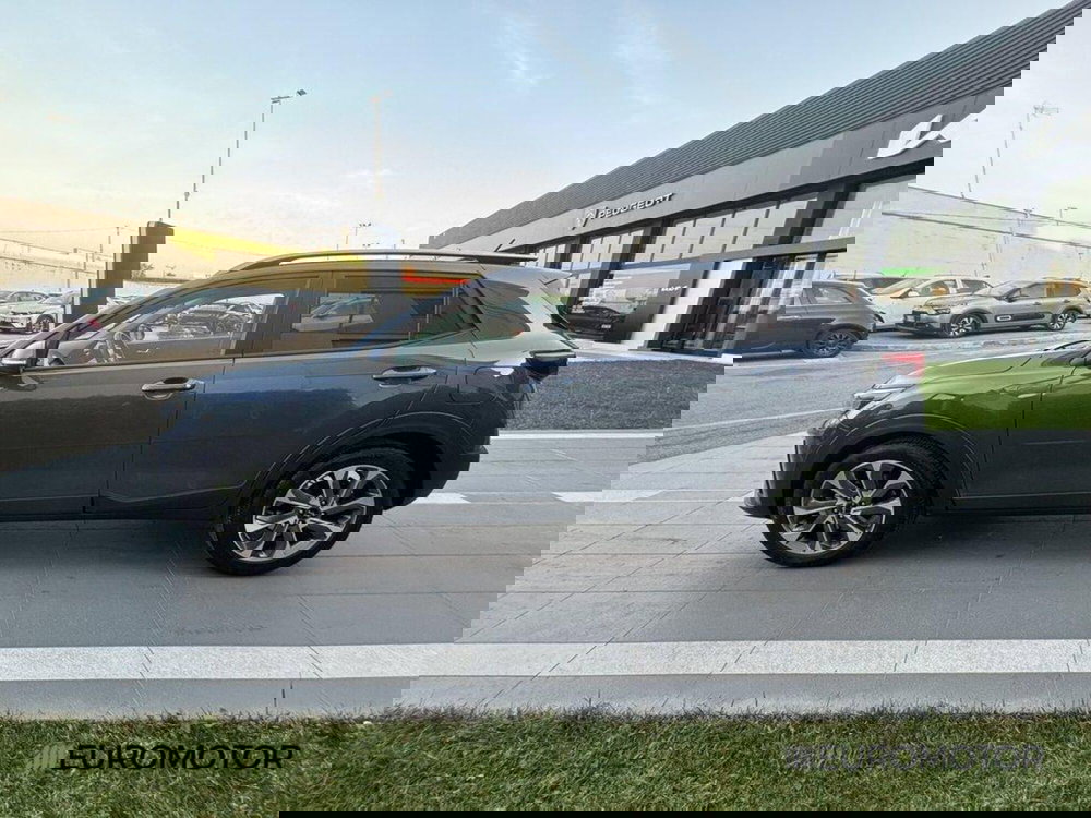 Kia Stonic usata a Bari (8)