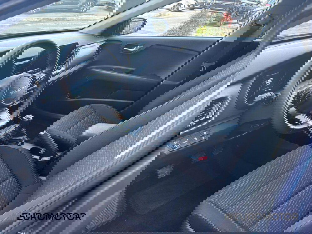 Kia Stonic usata a Bari (9)
