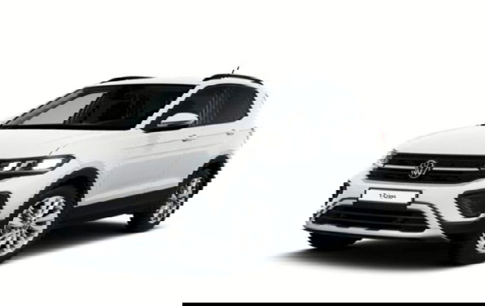 Volkswagen T-Cross usata a Messina