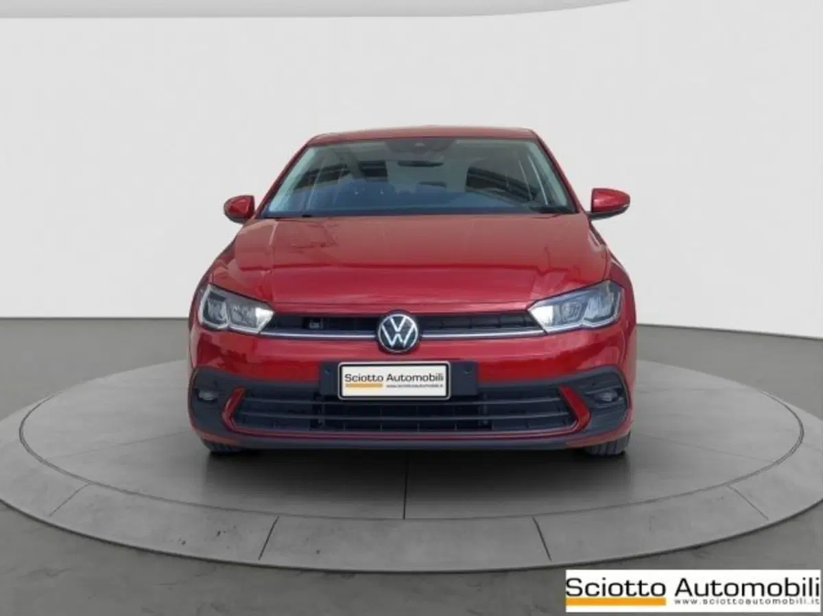 Volkswagen Polo usata a Messina