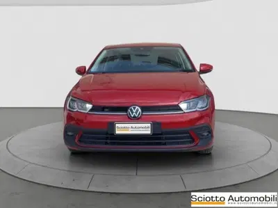 Volkswagen Polo 1.0 tsi Life 95cv del 2023 usata a Messina