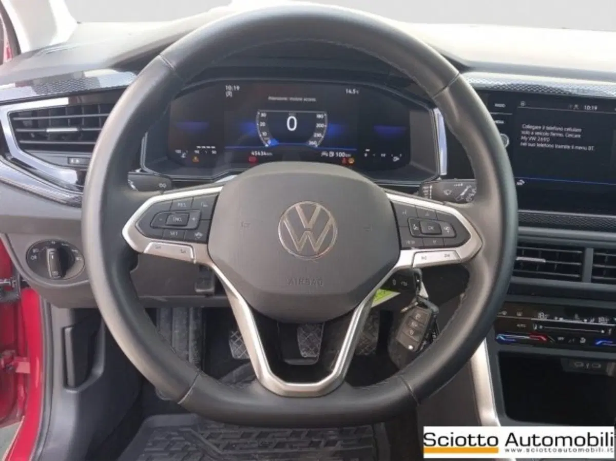 Volkswagen Polo usata a Messina (10)