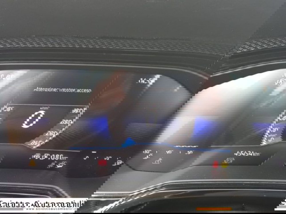 Volkswagen Polo usata a Messina (11)