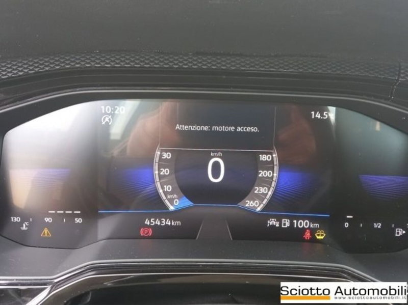 Volkswagen Polo usata a Messina (11)