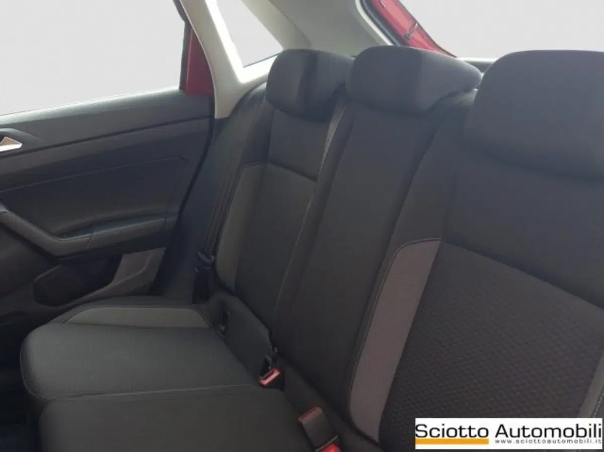 Volkswagen Polo usata a Messina (13)