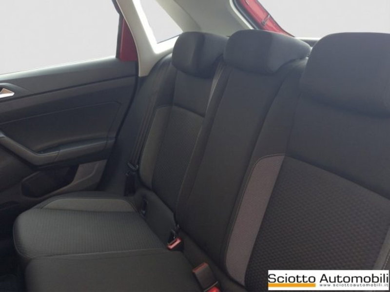 Volkswagen Polo usata a Messina (13)