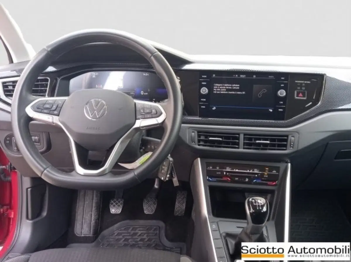 Volkswagen Polo usata a Messina (14)