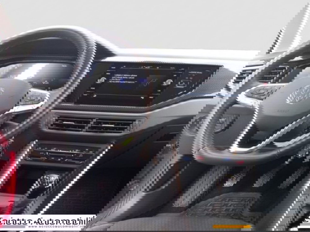 Volkswagen Polo usata a Messina (14)