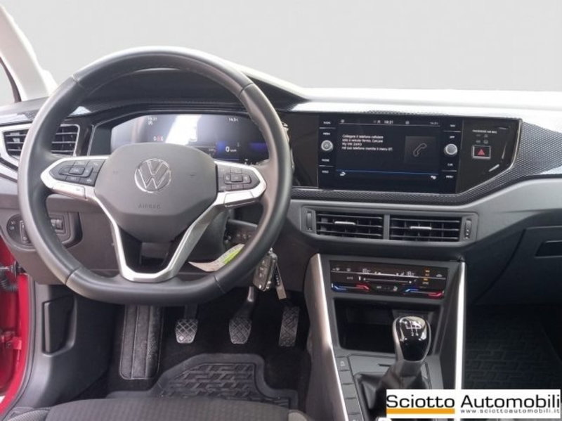 Volkswagen Polo usata a Messina (14)