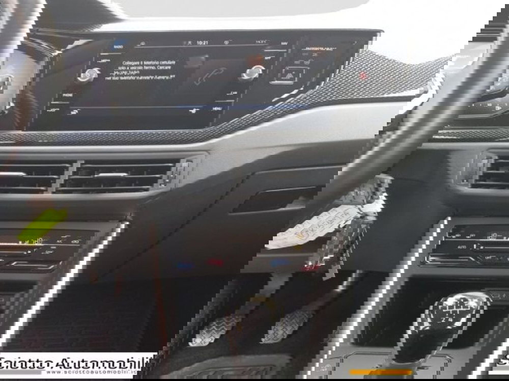 Volkswagen Polo usata a Messina (15)