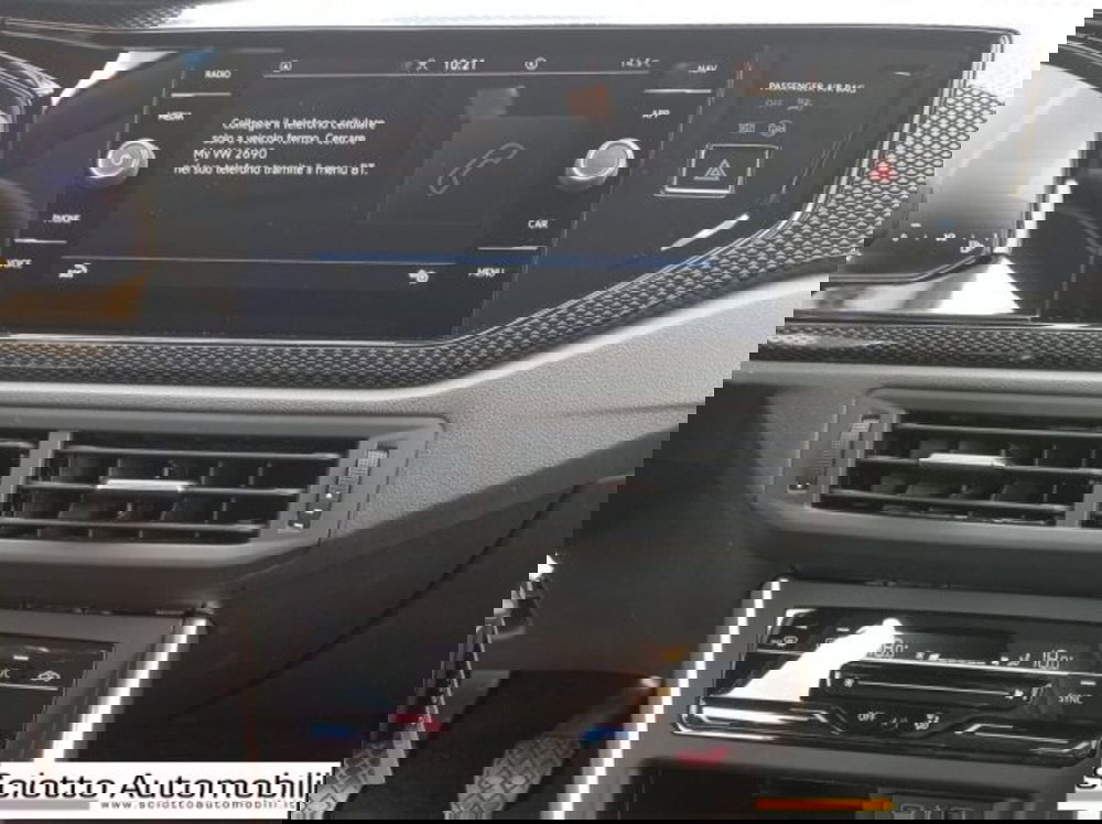 Volkswagen Polo usata a Messina (16)