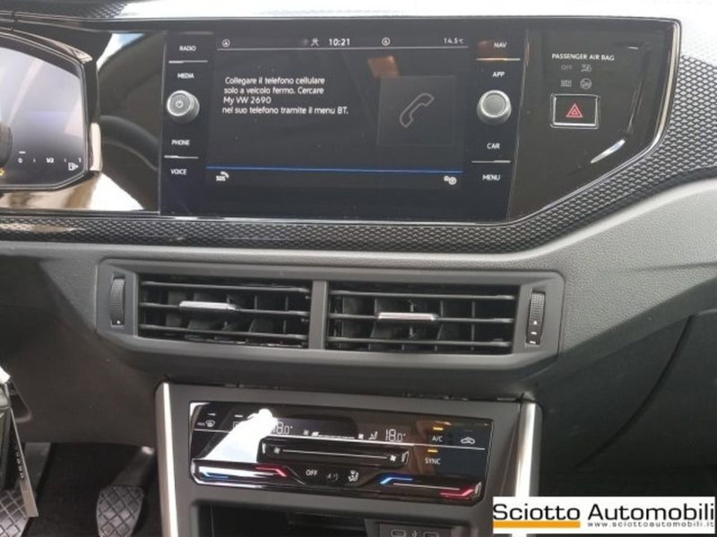 Volkswagen Polo usata a Messina (16)