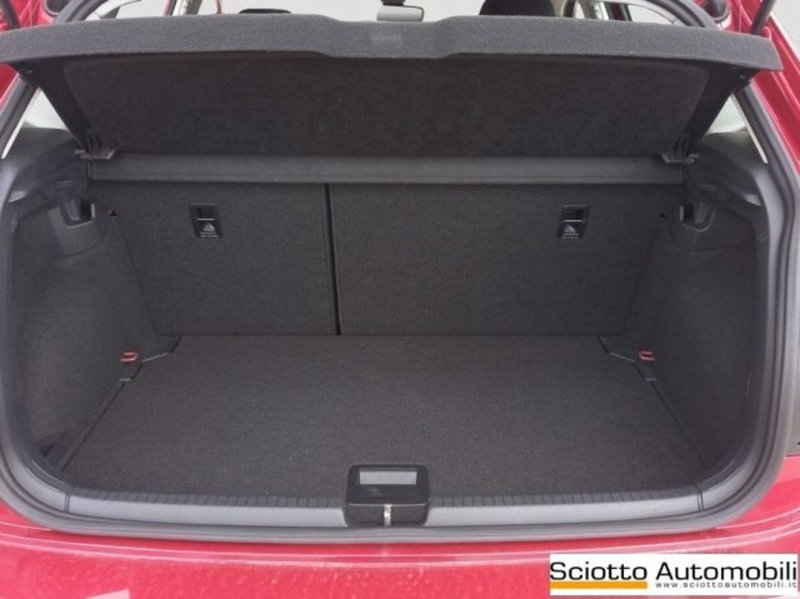 Volkswagen Polo usata a Messina (17)